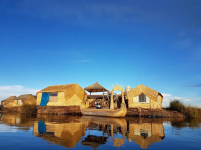 Uros Lake Titicaca Lodge